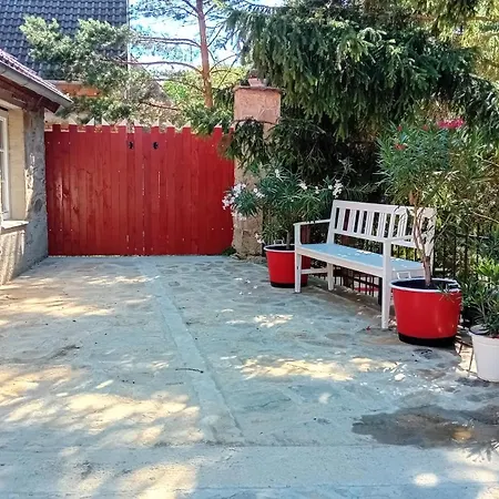 Apartmán Apartman Lancov *