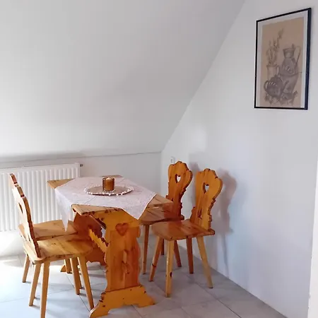 Apartman Lancov *