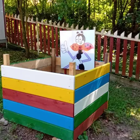 Apartman Lancov * Lancov