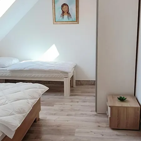 Apartmán Apartman Lancov *